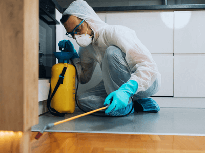 About Murfreesboro Pest Control - 24 hour pest control experts in Murfreesboro